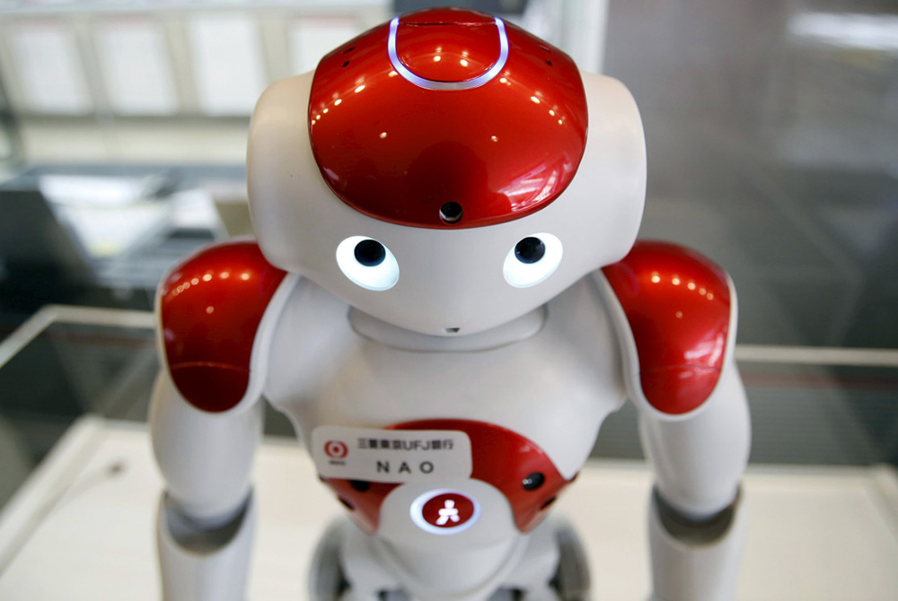 Эксперты не исключают, что в будущем люди будут заниматься любовью с роботами - 2